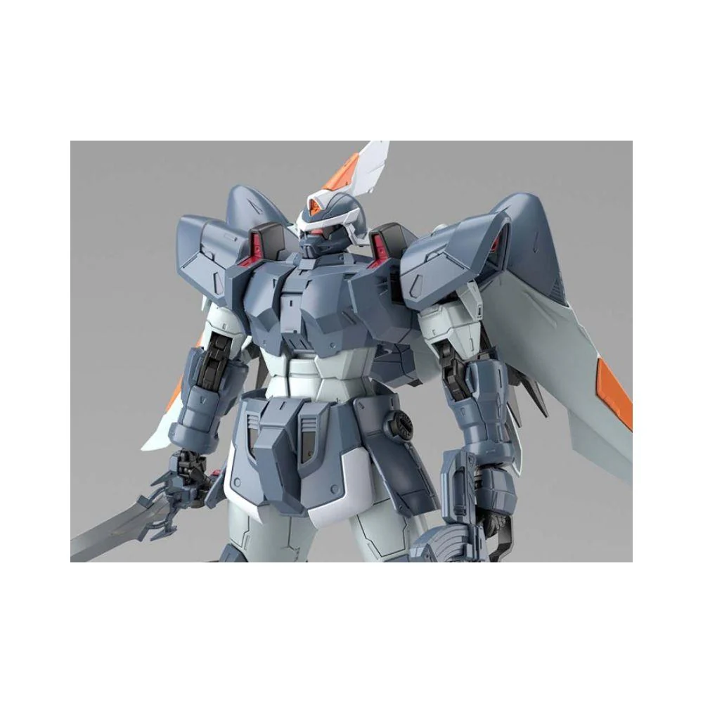 1/100 MG Mobile Ginn Gundam - Image 2