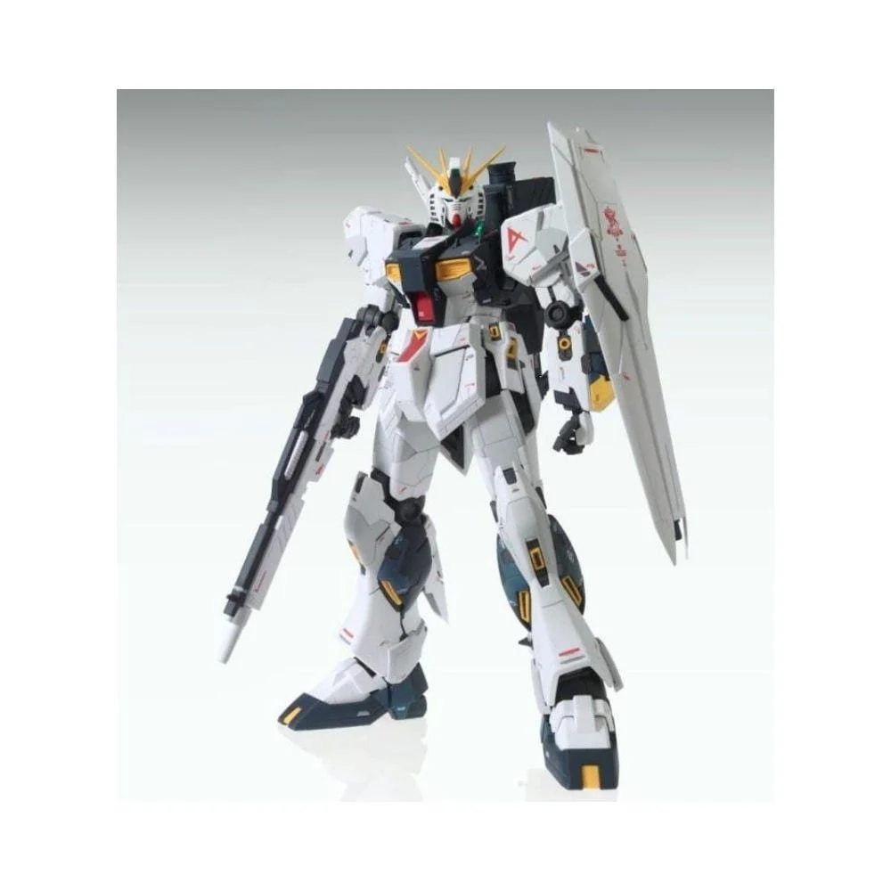 1/100 MG Nu Gundam ver.Ka - Image 2