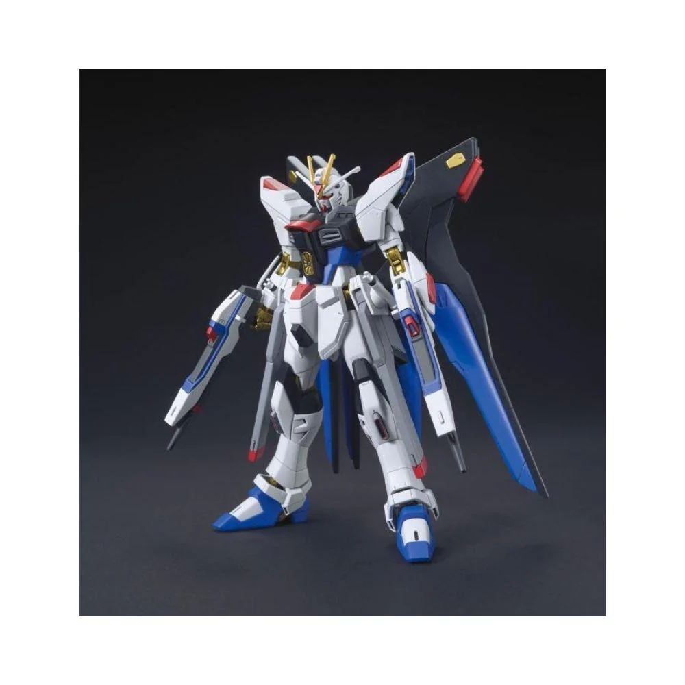 1/144 HGCE #201 Strike Freedom Gundam - Image 6