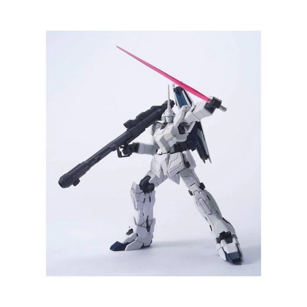 1/144 HGUC #101 Unicorn Gundam Unicorn Mode - Image 4