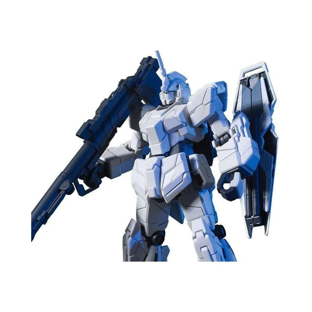 1/144 HGUC #101 Unicorn Gundam Unicorn Mode - Image 5