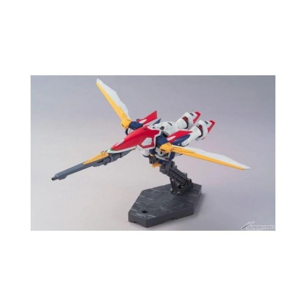 1/144 HGUC #162 Wing Gundam - Image 3