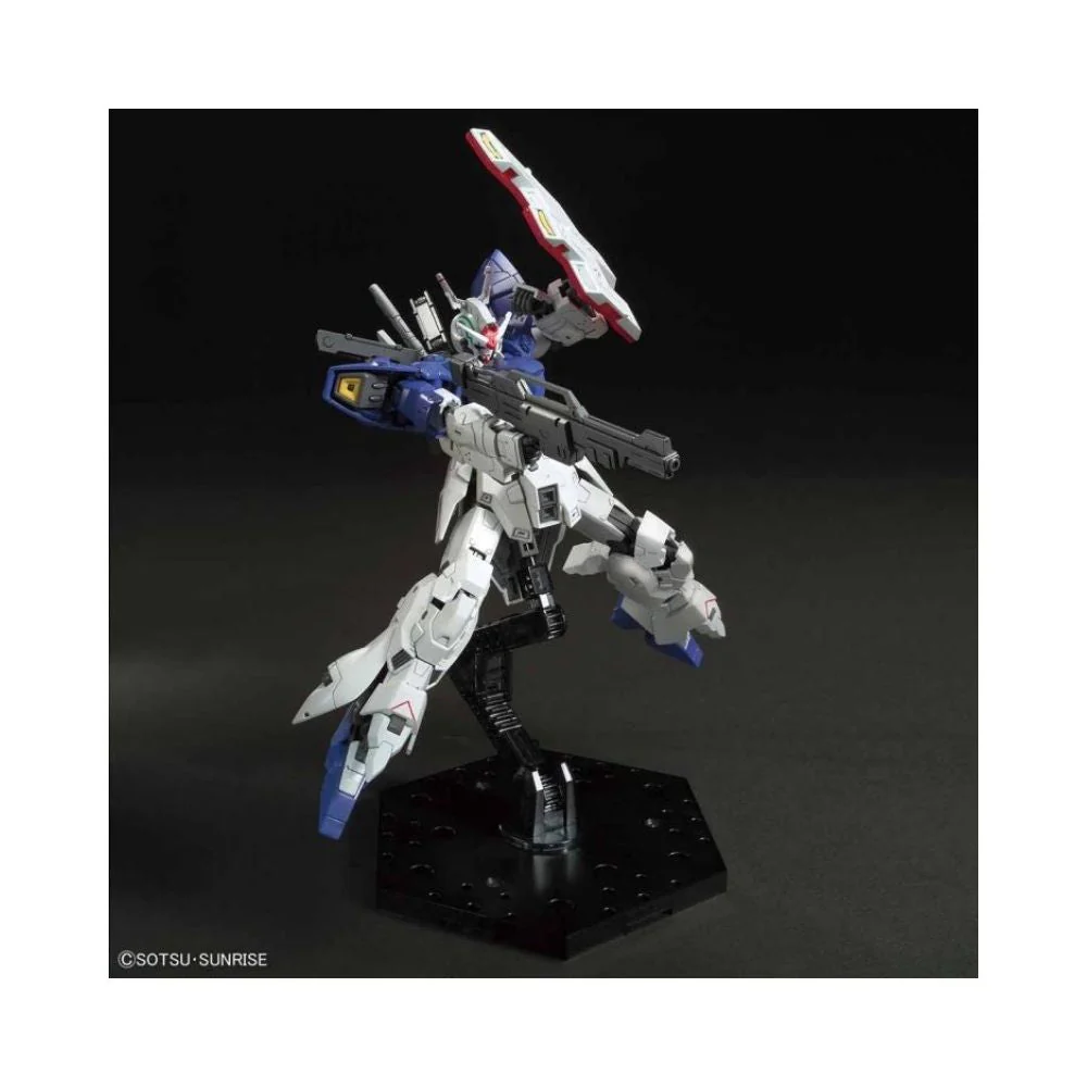 1/144 HGUC #215 Moon Gundam - Image 3