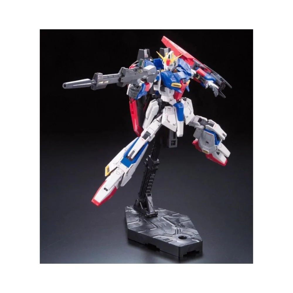 1/144 RG #10 Zeta Gundam - Image 3