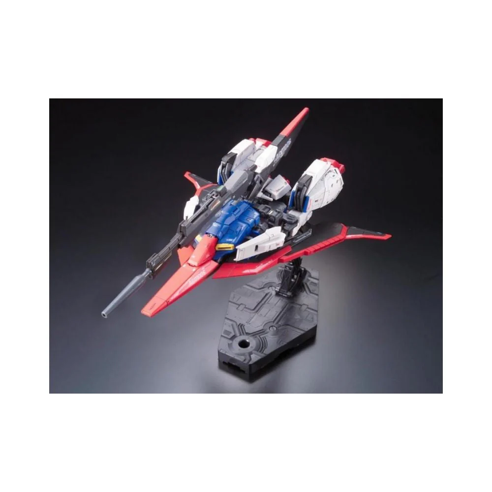 1/144 RG #10 Zeta Gundam - Image 4