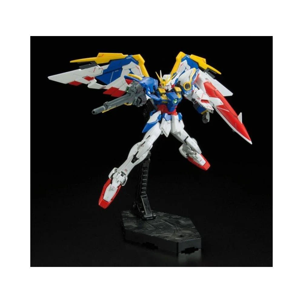 1/144 RG #20 Wing Gundam Endless Waltz ver. - Image 5