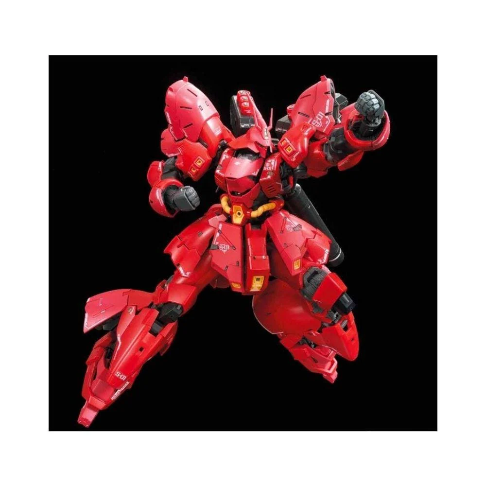 1/144 RG #29 Sazabi - Image 3
