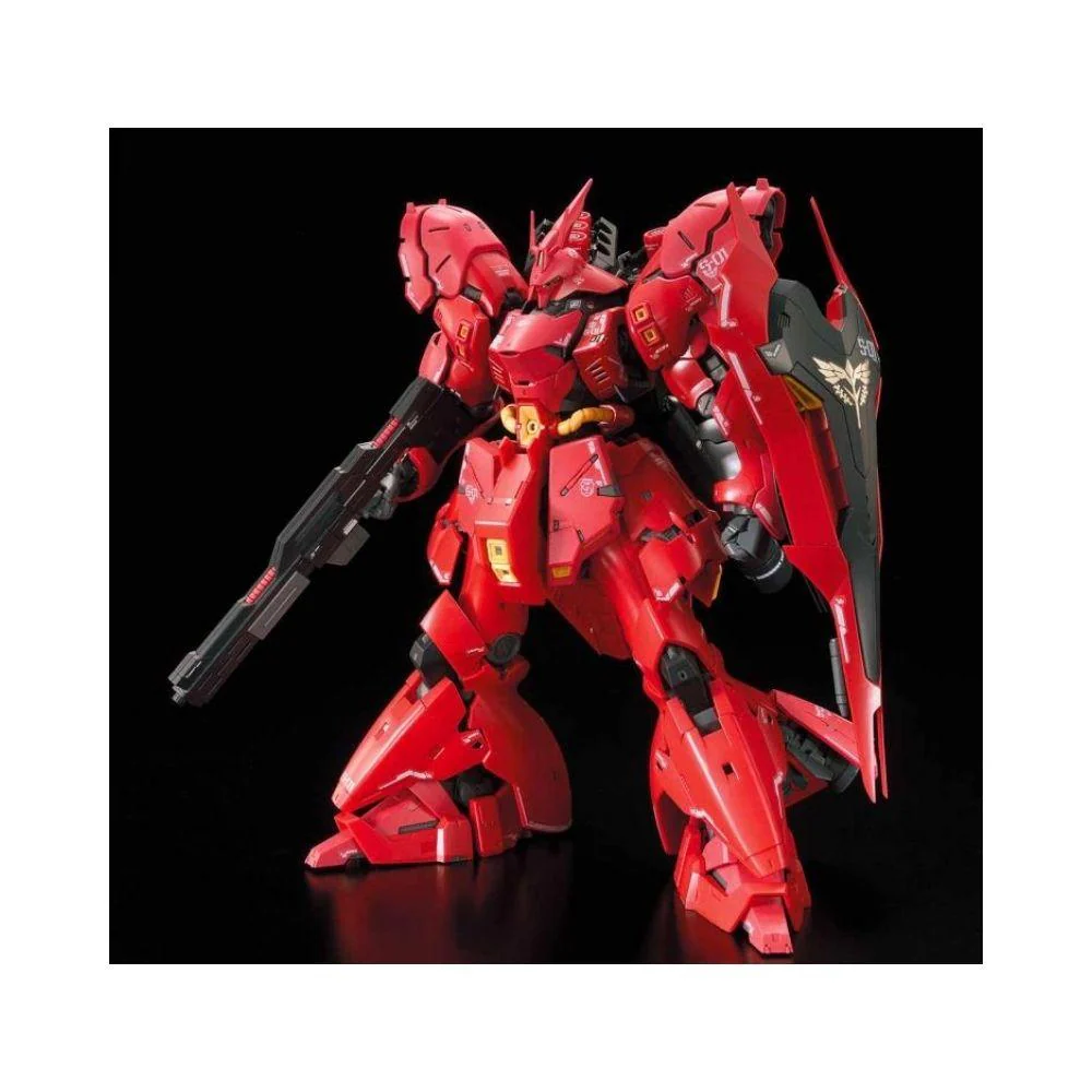 1/144 RG #29 Sazabi - Image 4