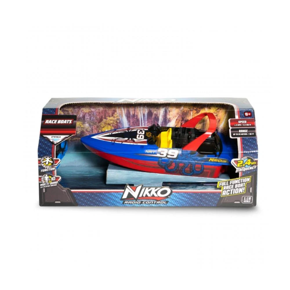 1:16 Scale RC Boats (12 inches) - Image 2