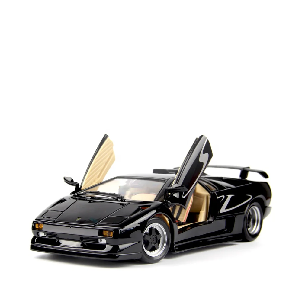 Lamborghini Diablo SV 1/18 Scale Die-Cast Car Model