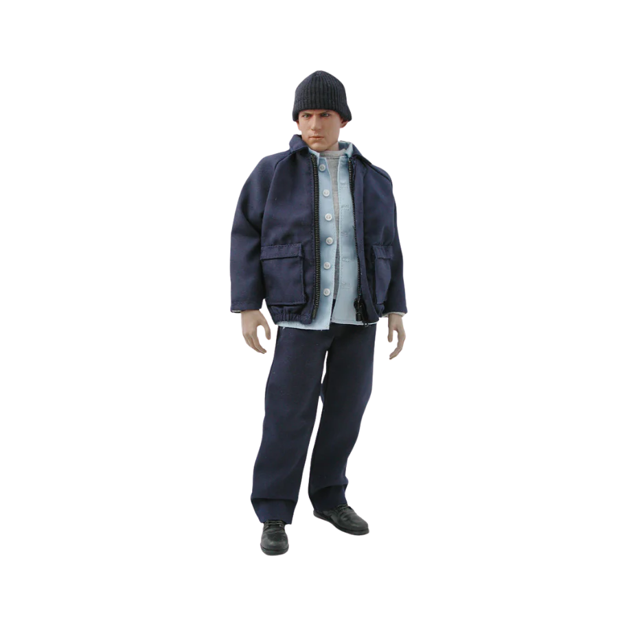 Prison Break Michael Scofield 1/6 scale Action Figure By Hot Toys