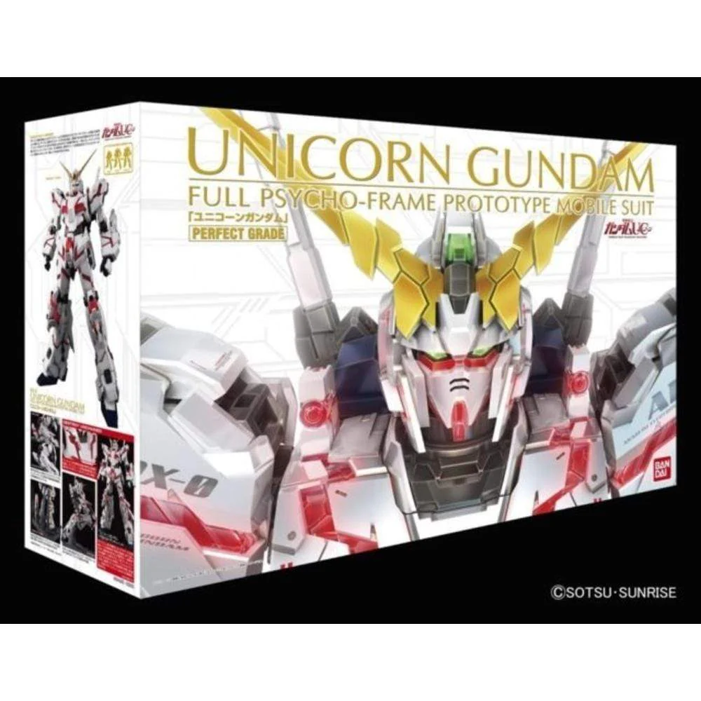 1/60 PG Unicorn Gundam - Image 2
