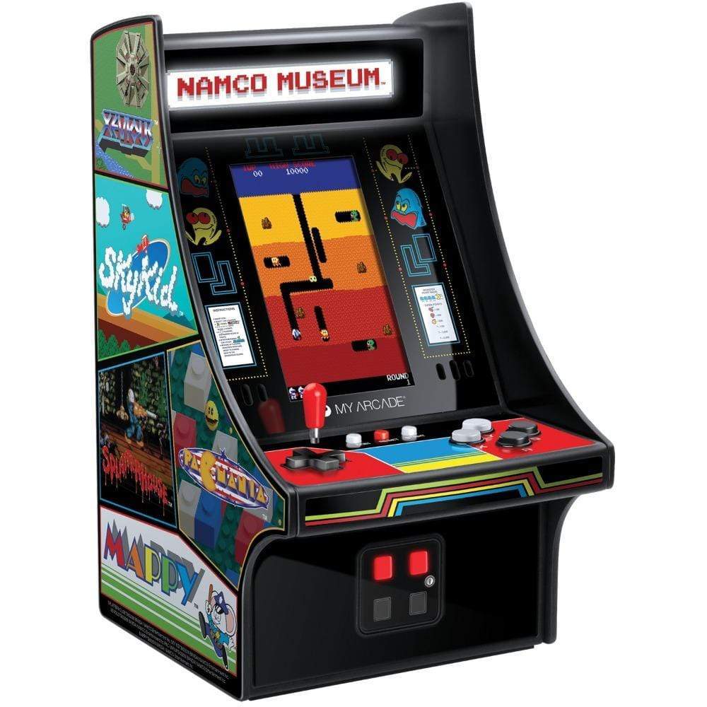 My Arcade : Mini Player - Bandai Namco Museum - Image 4