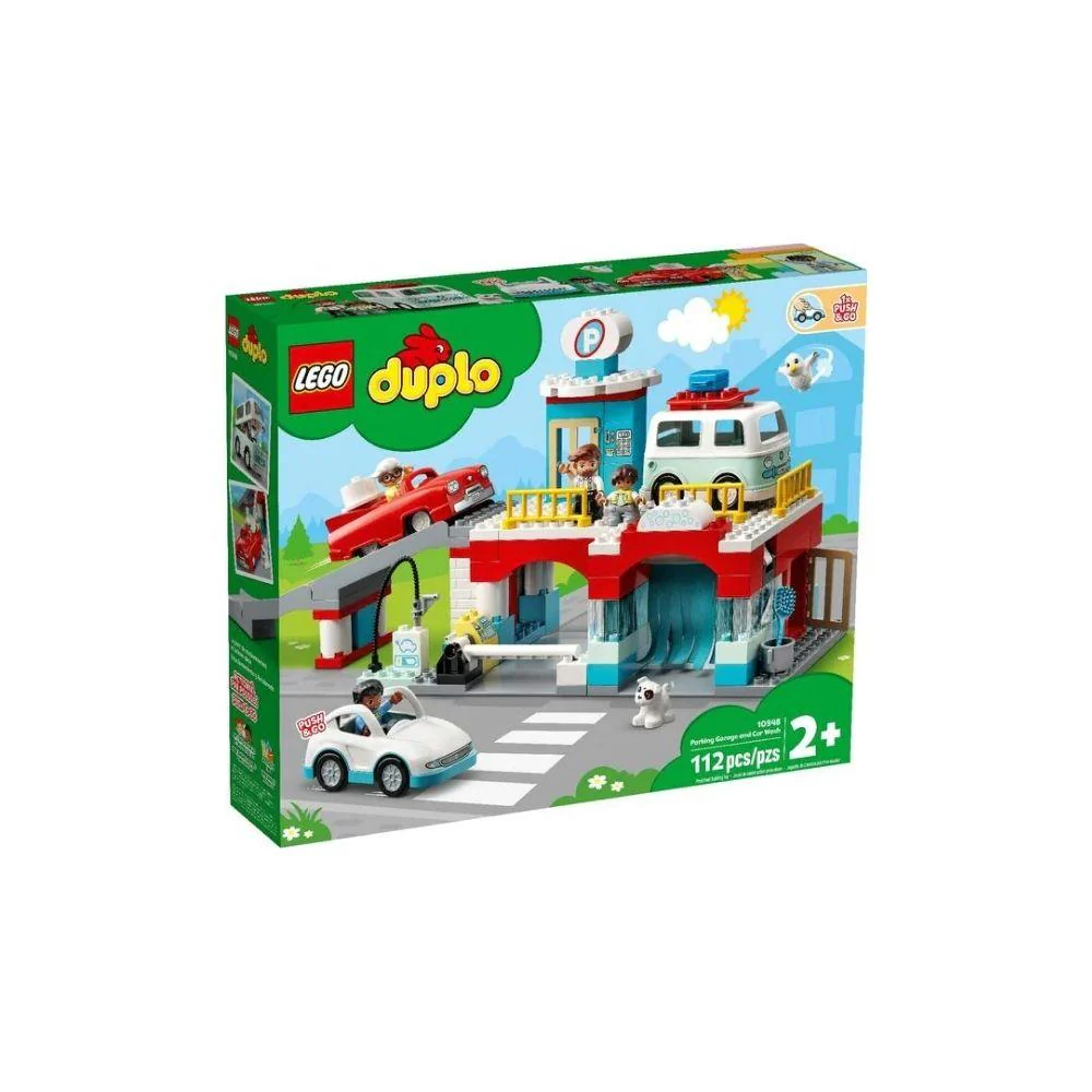 10948 Parking Garage and Car Wash - Image 2