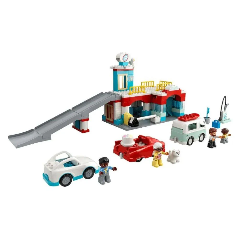 10948 Parking Garage and Car Wash - Image 3