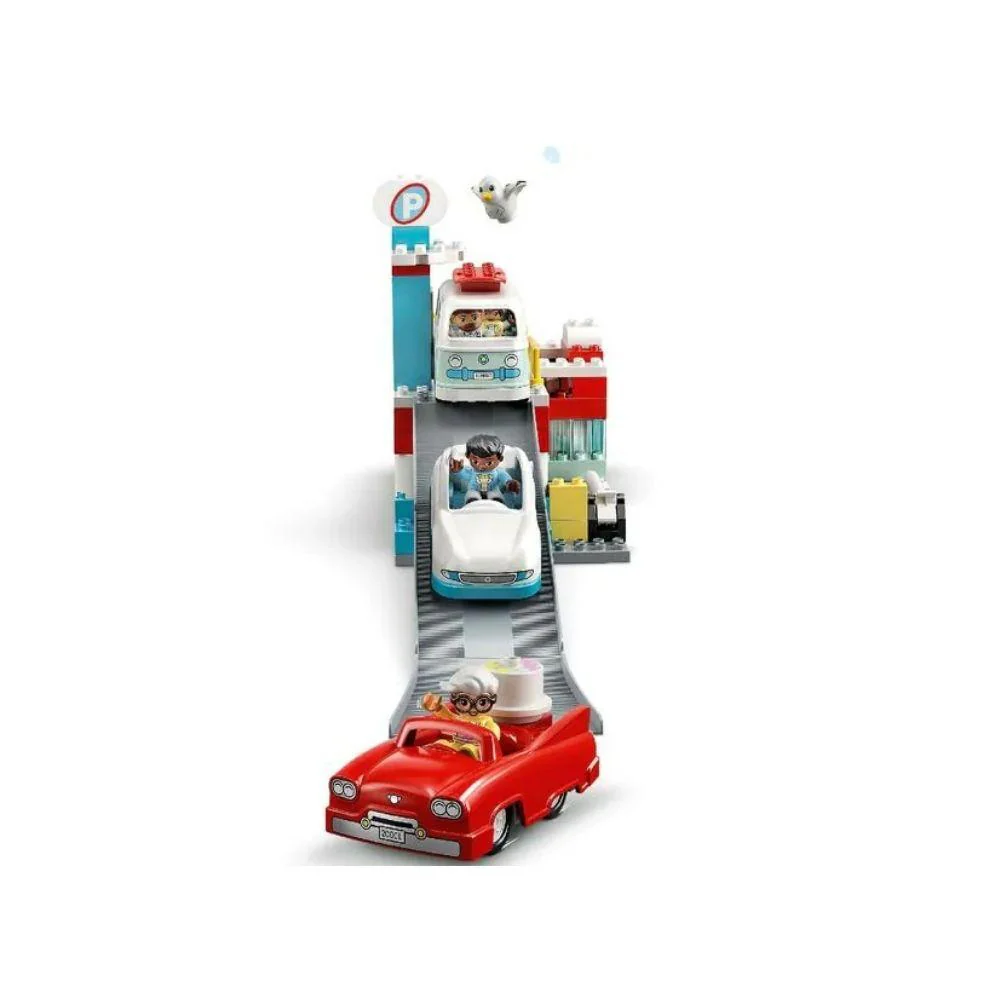10948 Parking Garage and Car Wash - Image 4
