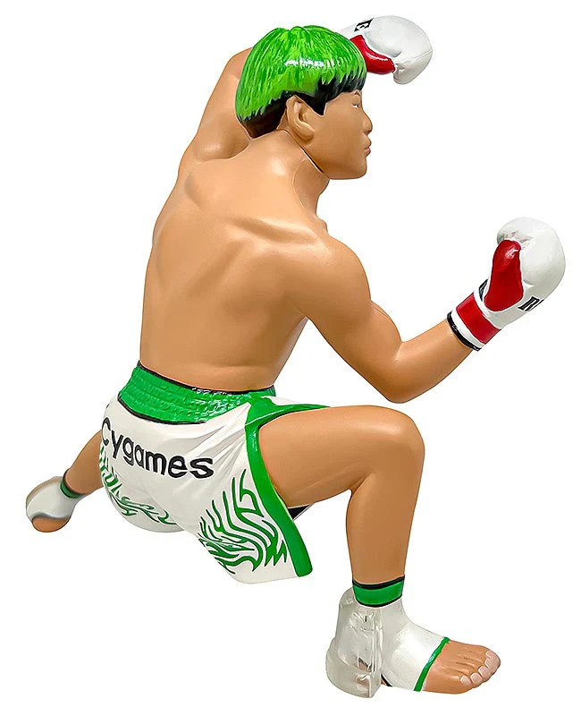 Legend Masters 16D Figure Collection: Tenshin Nasukawa by Good Smile Company. - Image 2