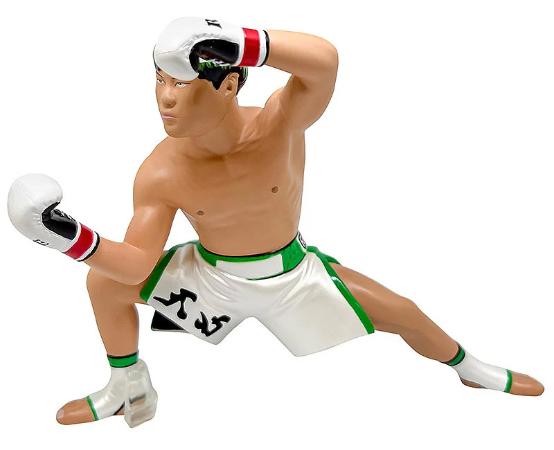 Legend Masters 16D Figure Collection: Tenshin Nasukawa by Good Smile Company. - Image 3