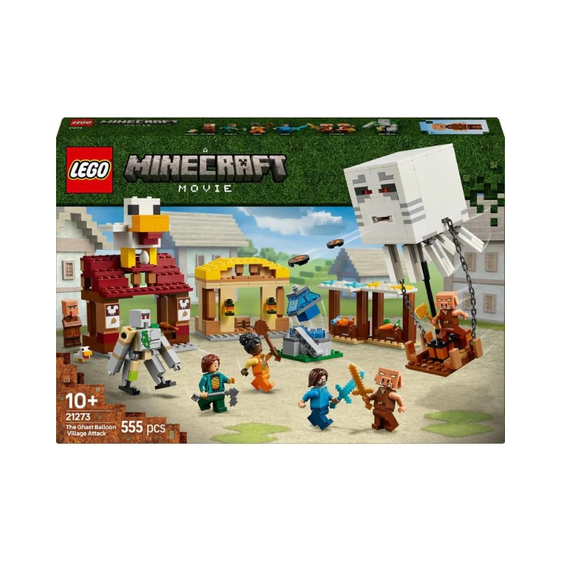 21273 Minecraft 21273 V29 By Lego - Image 11