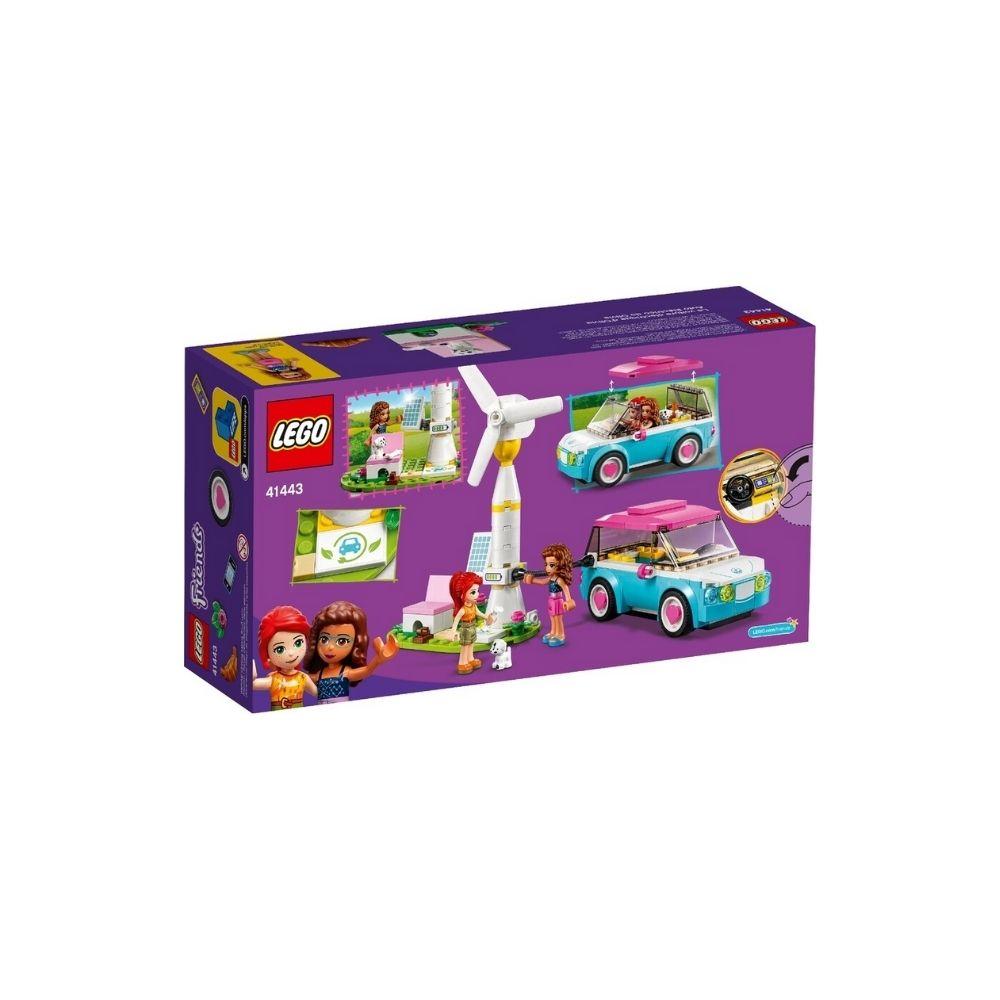 41443 Olivia's Electric Car - Image 4