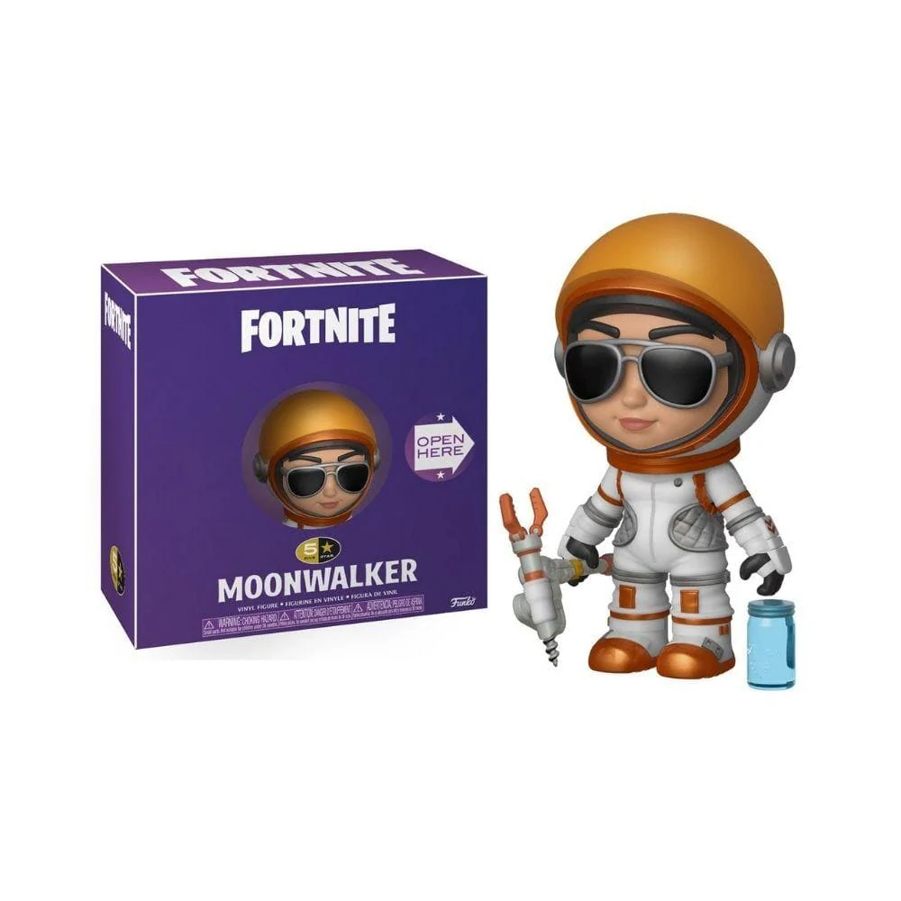Funko 5 Star : Fortnite - Moonwalker