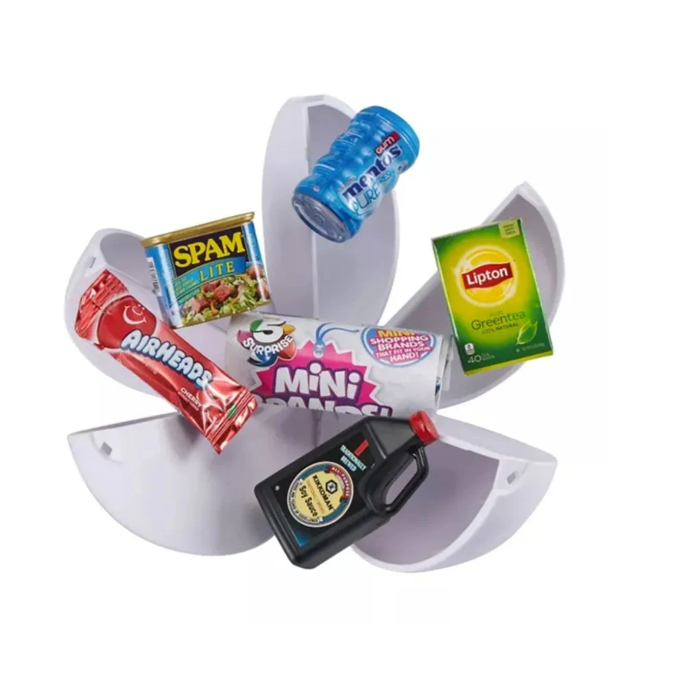 5 Surprise-Mini Brands Global-Series 1 - Image 2