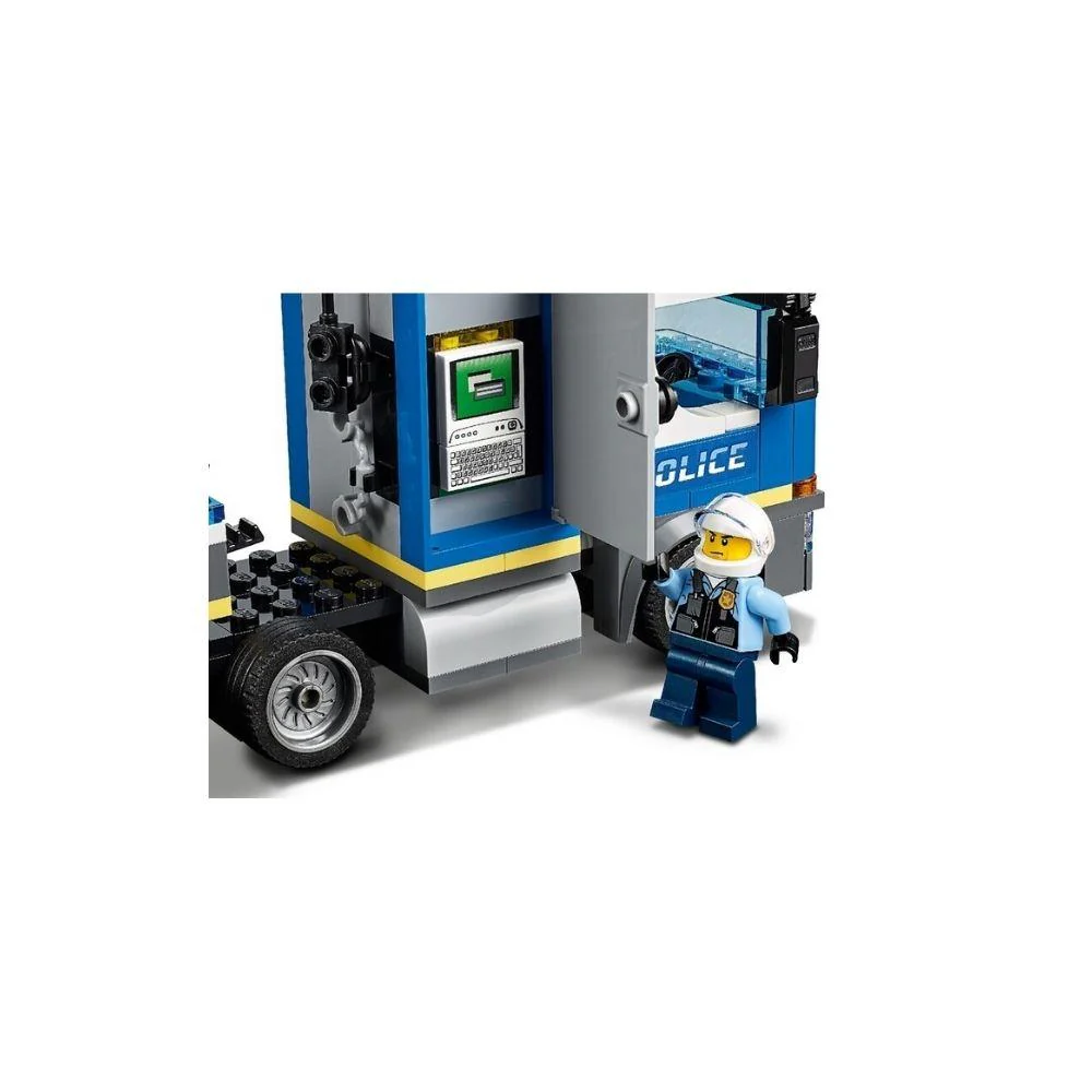 60244 Police Helicopter Transport - Image 2