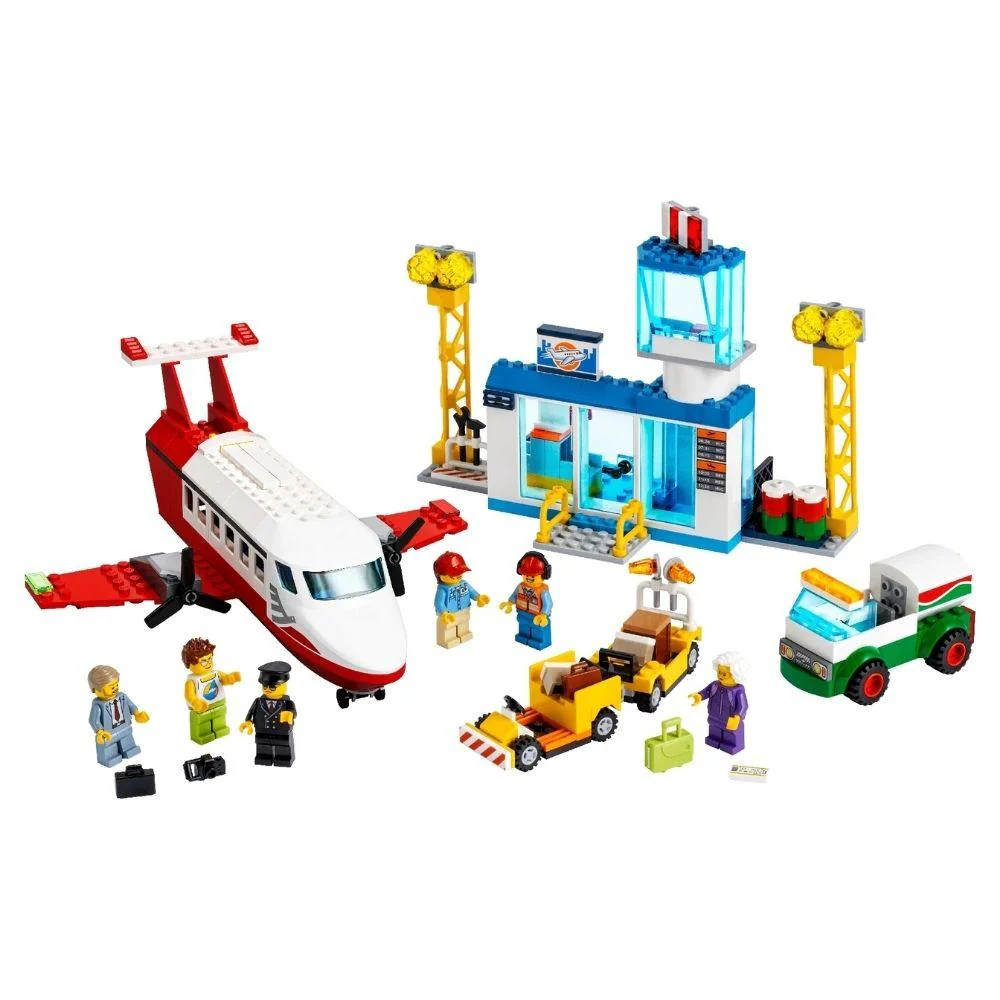 60261 Central Airport