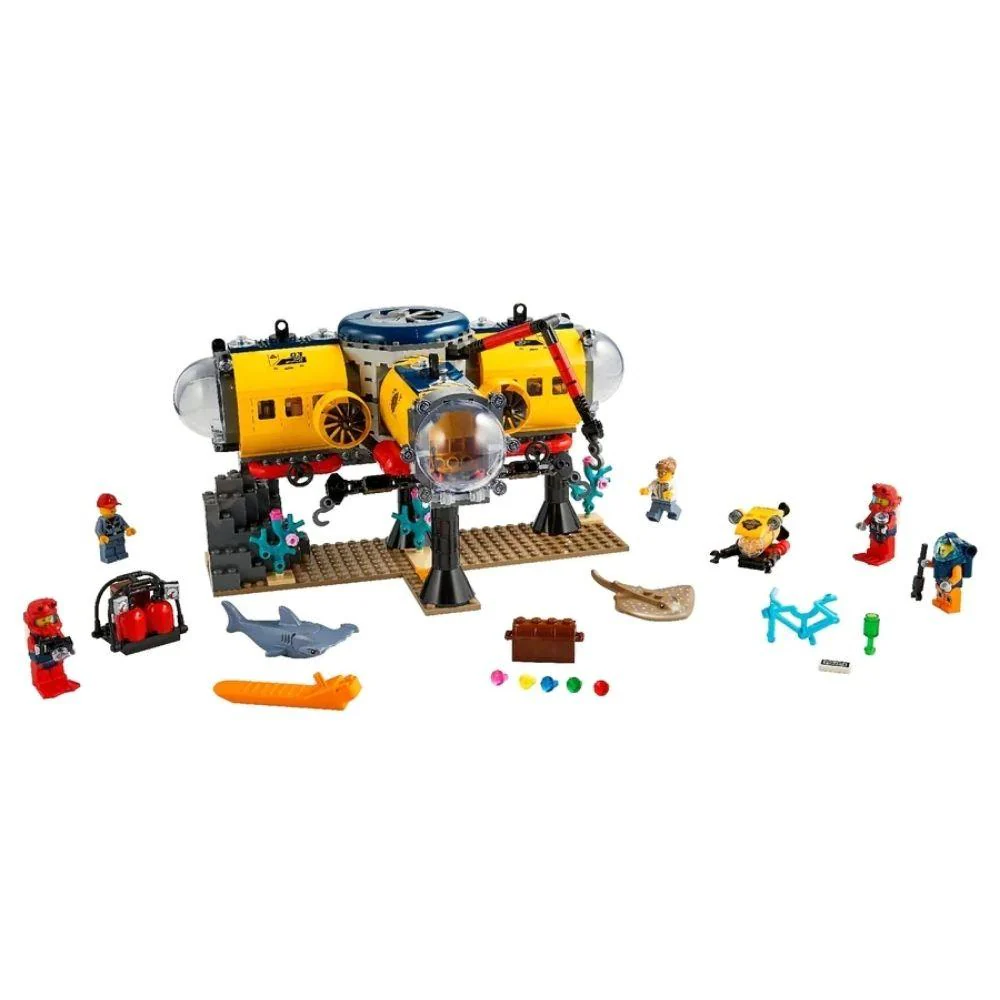 60265 Ocean Exploration Base
