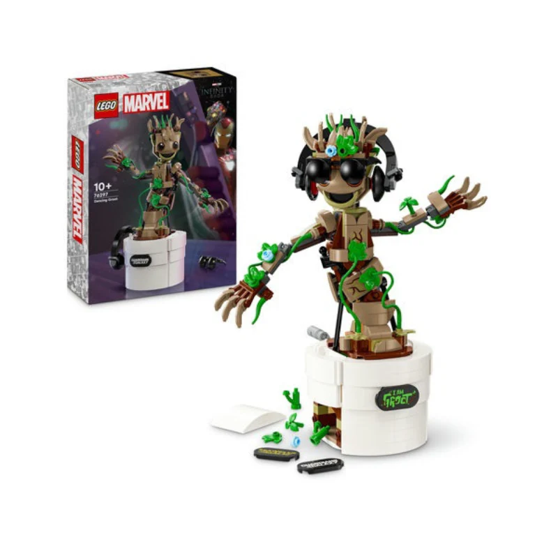76297 Dancing Groot