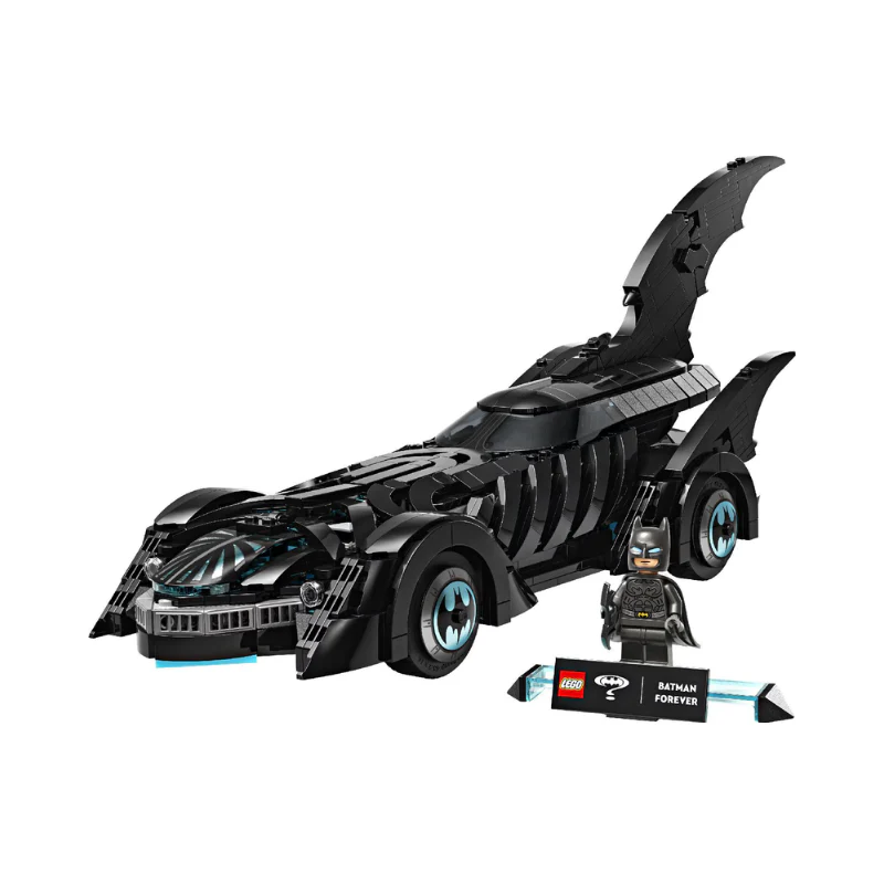 76304 Batman Forever Batmobile By Lego - Image 2