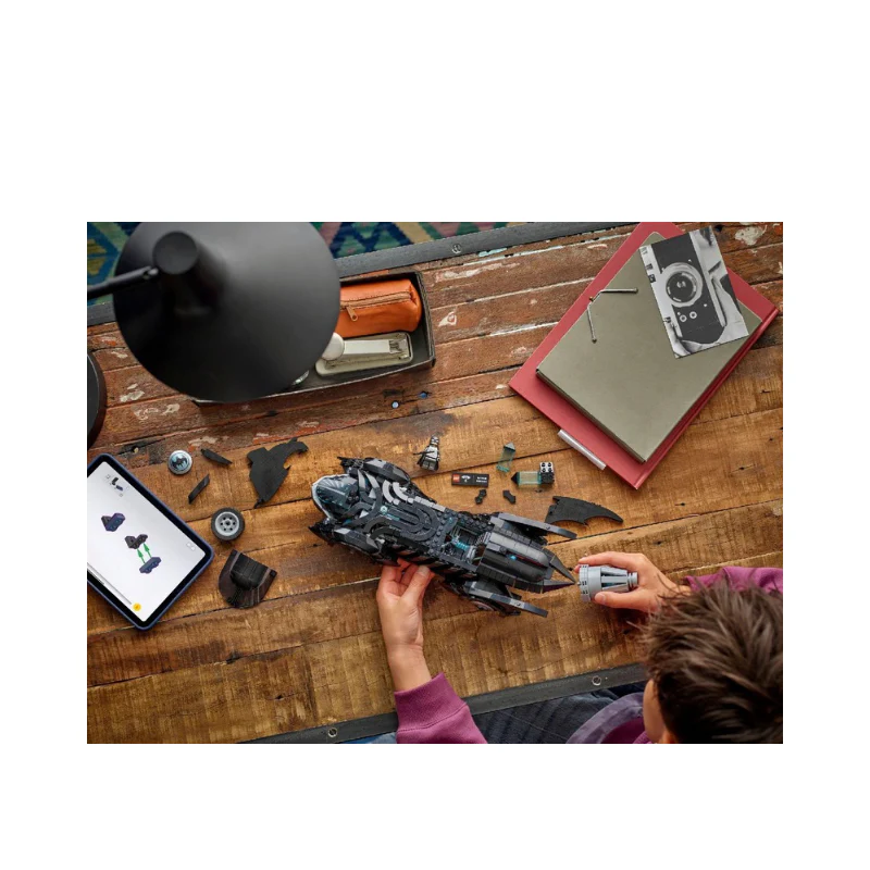 76304 Batman Forever Batmobile By Lego - Image 9