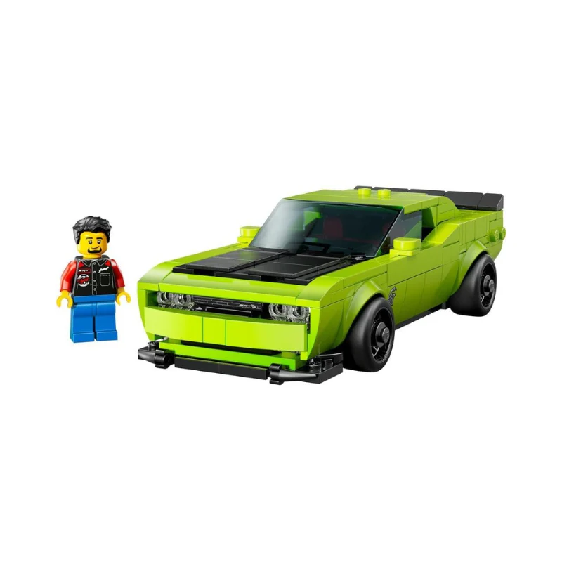 77237 Dodge Challenger Srt Hellcat.. V29 By Lego - Image 9