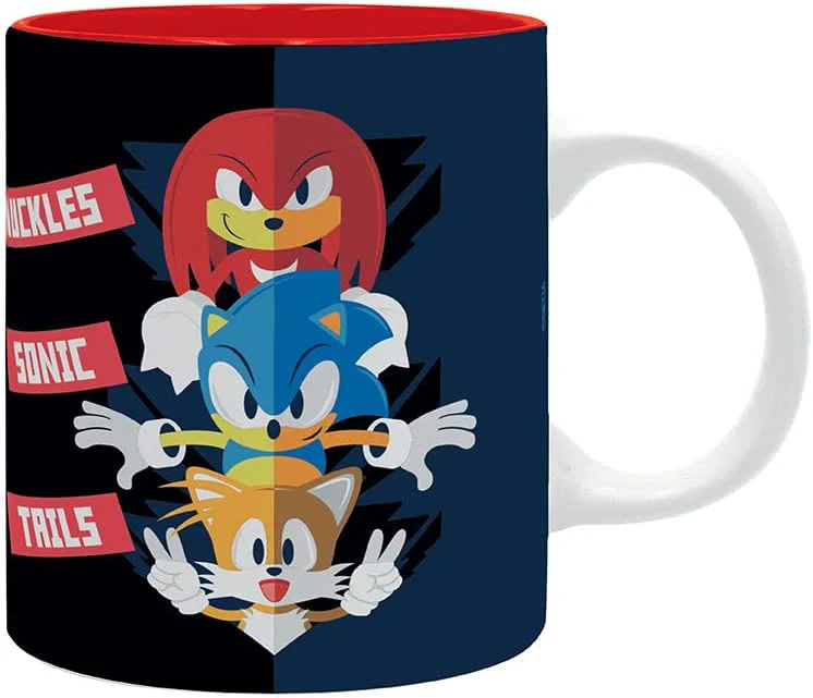 ABYstyle - SONIC Sonic Mug
