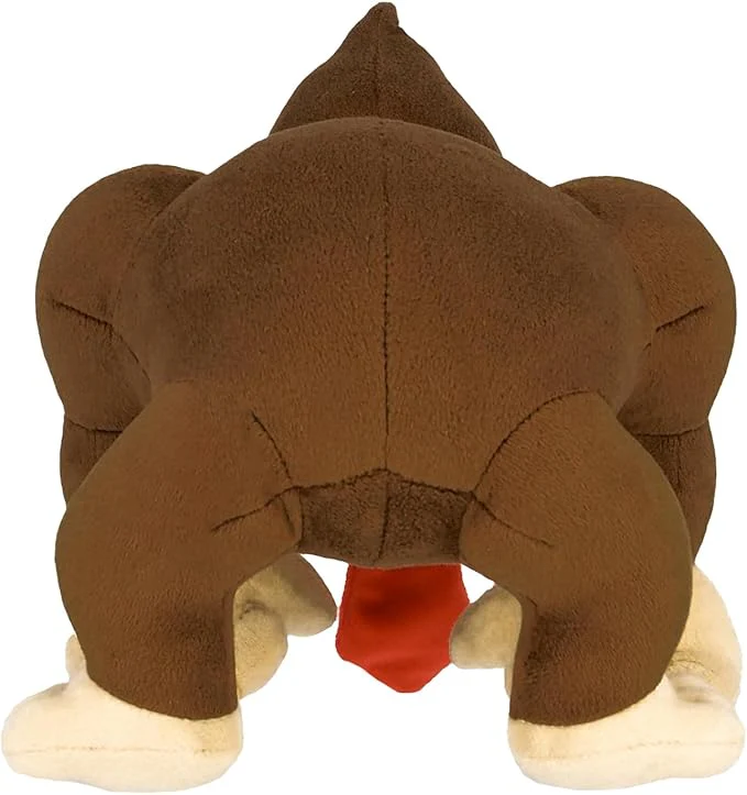AC20 DONKEY KONG S Plush By San-Ei - Image 2