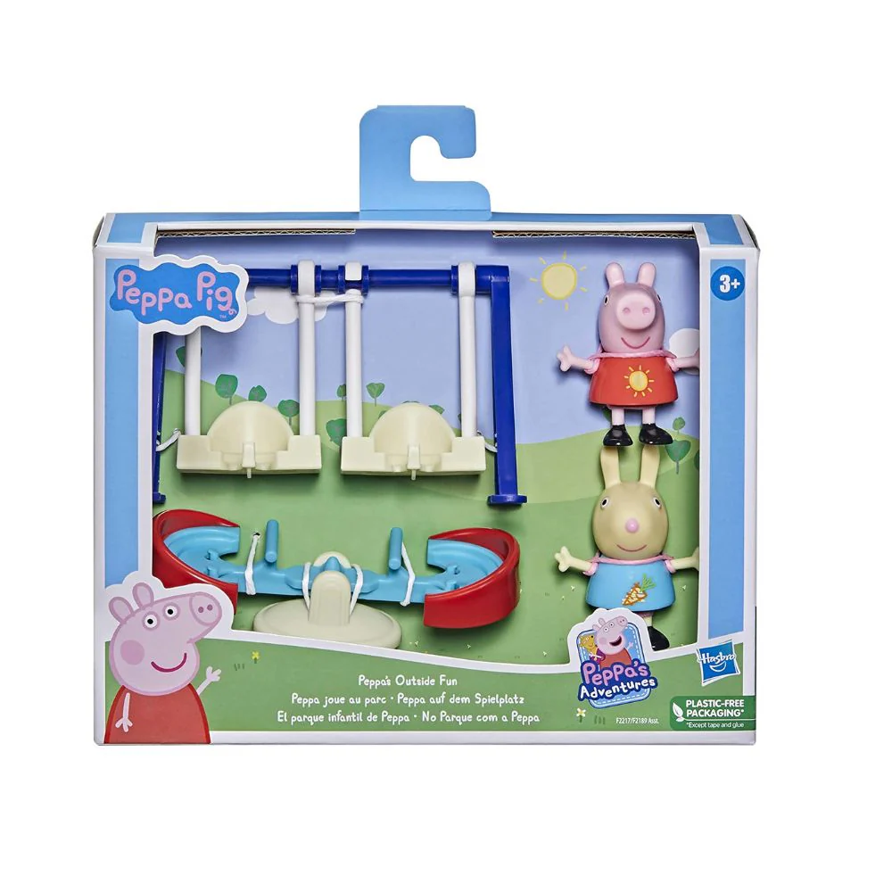 Peppa Pig - Add On Playground