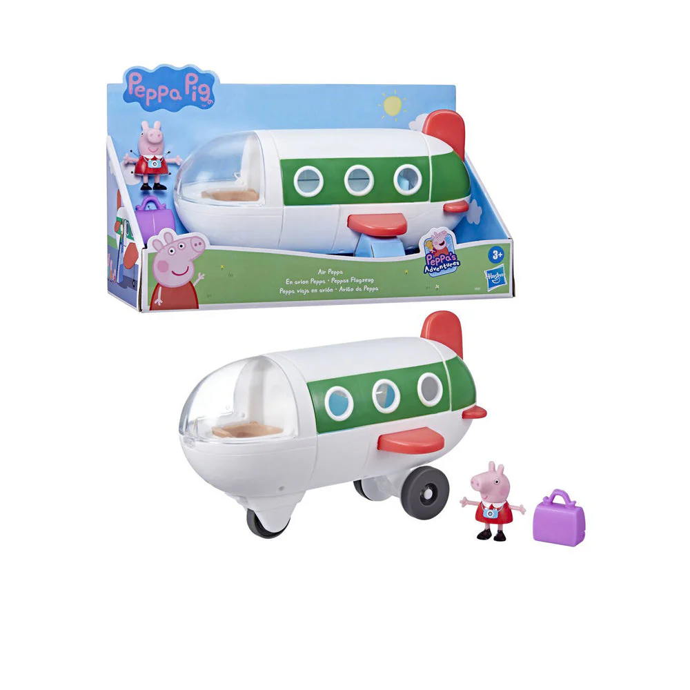 Peppa Pig Adventures Air Peppa - Image 2