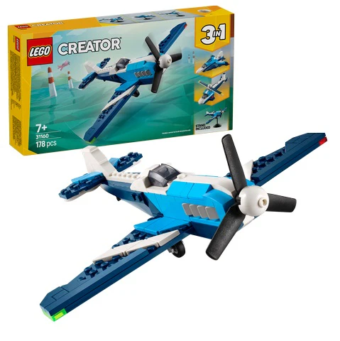 Aircraft : Race Plane Lego Creator By Lego - Image 2