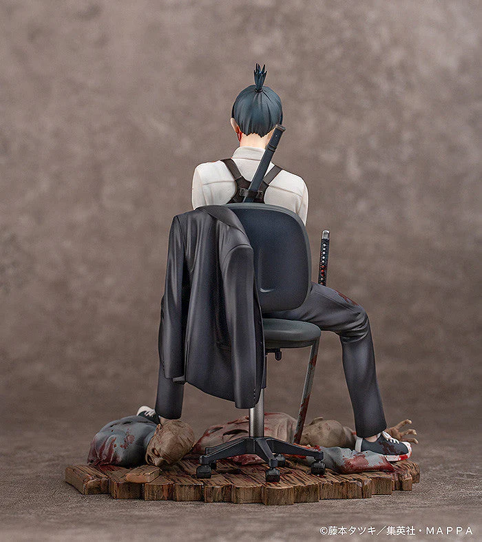 Chainsaw Man Aki Hayakawa 1/7 scale By Good Smile - Image 4