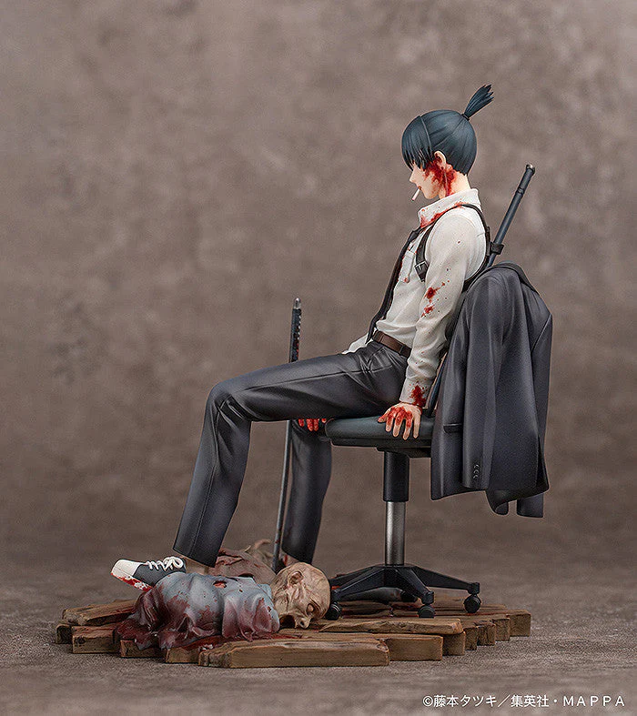 Chainsaw Man Aki Hayakawa 1/7 scale By Good Smile - Image 5