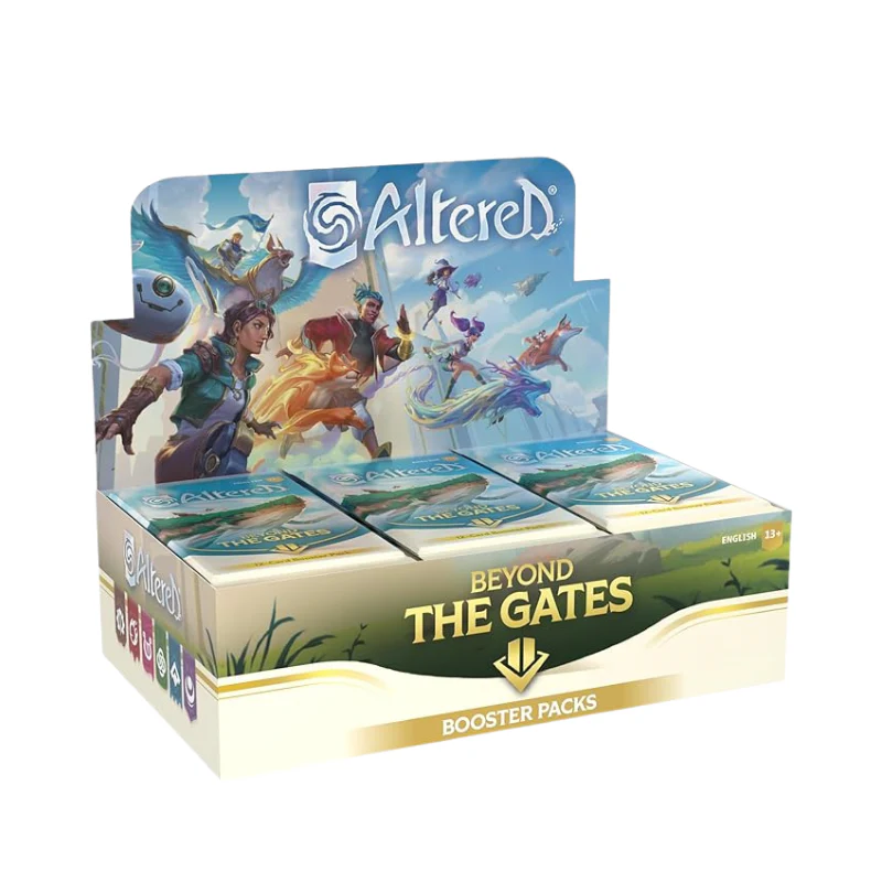 Altered - Beyond the Gates Booster Display 1 Pack - EN