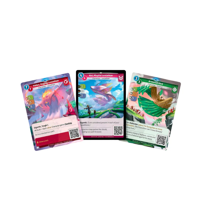 Altered - Skybound Odyssey Booster Display 1 Pack - EN - Image 4