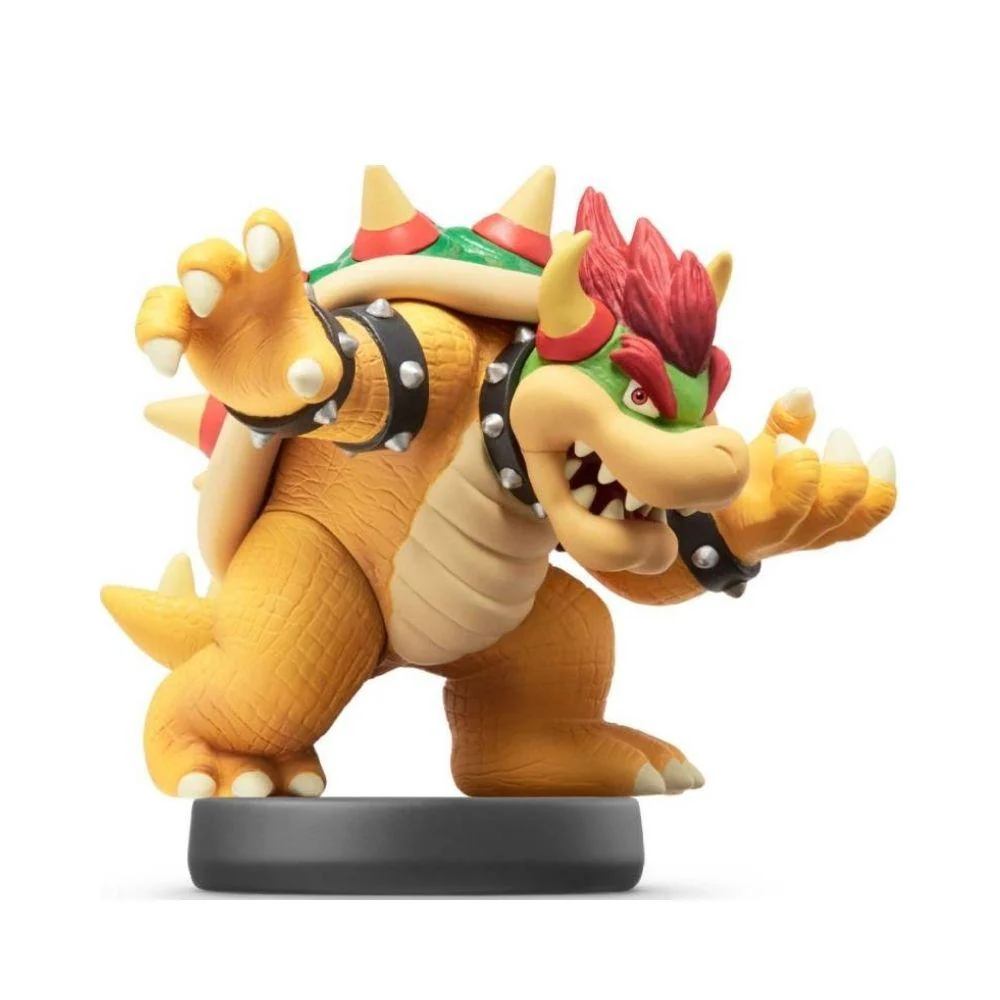 Amiibo - Bowser (Super Smash Bros.)