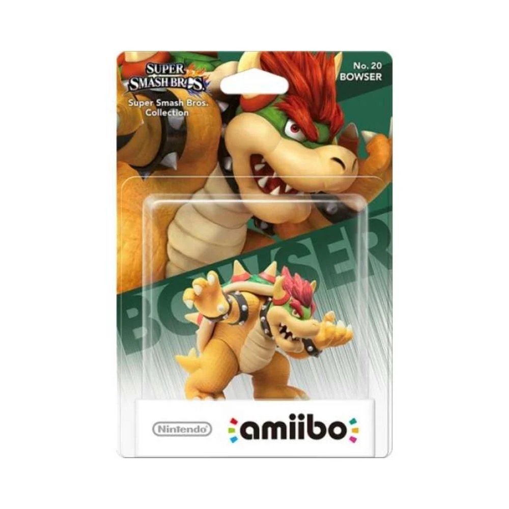 Amiibo - Bowser (Super Smash Bros.) - Image 2
