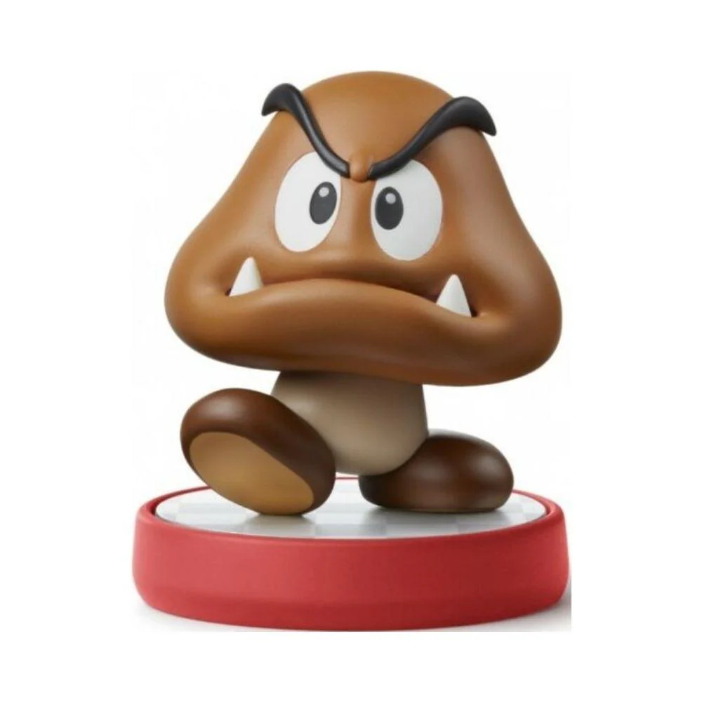 Amiibo - Goomba (Super Mario)