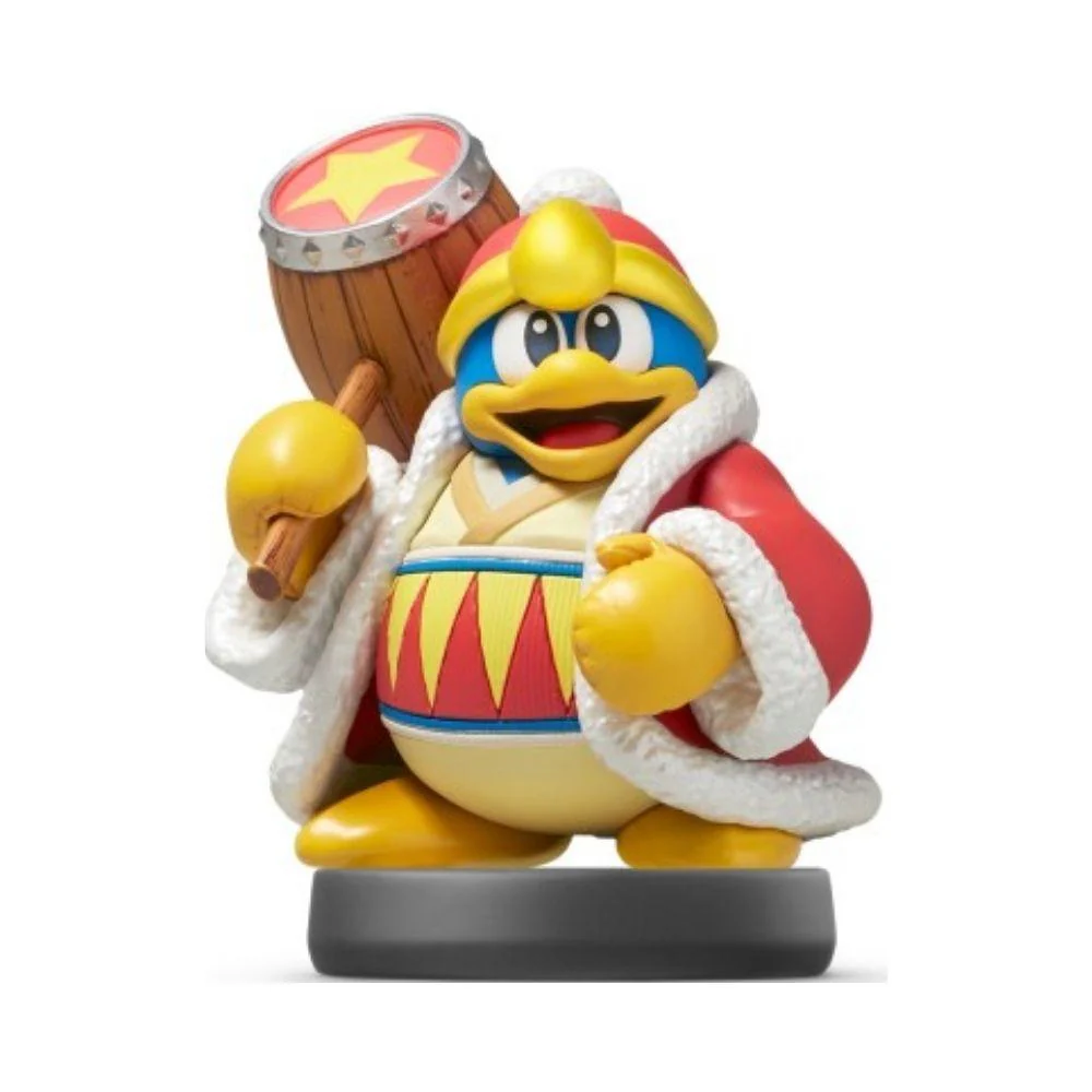 Amiibo - King Dedede (Super Smash Bros.)
