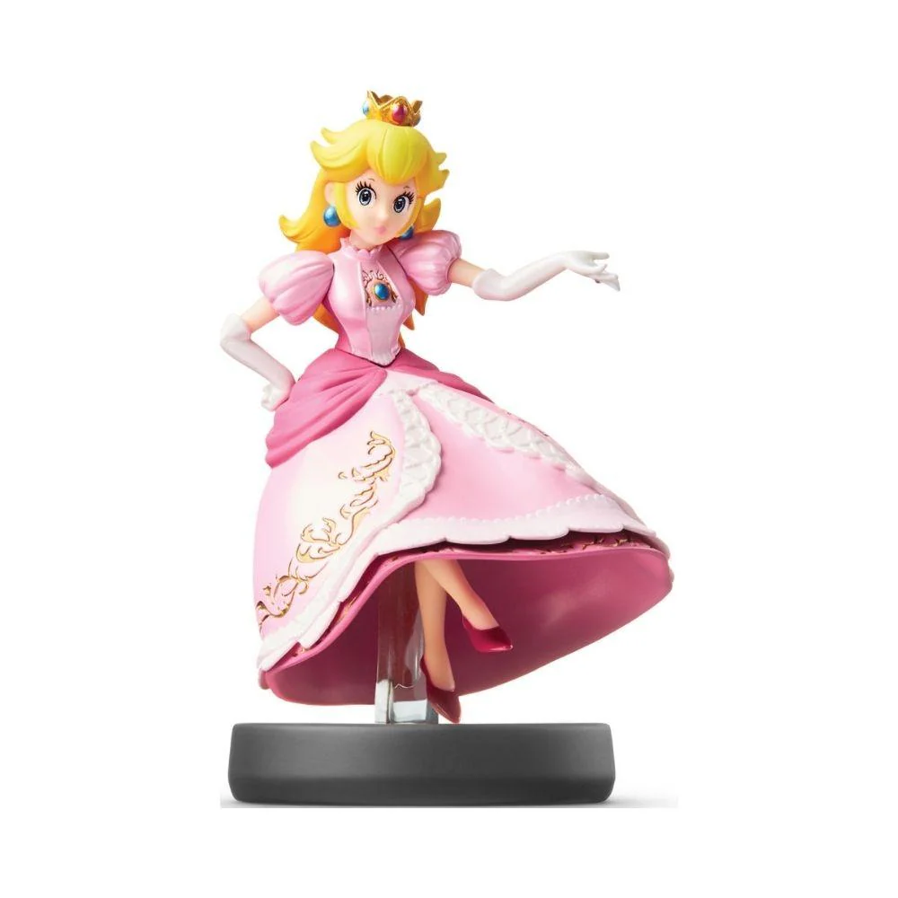 Amiibo - Peach (Super Smash Bros.)