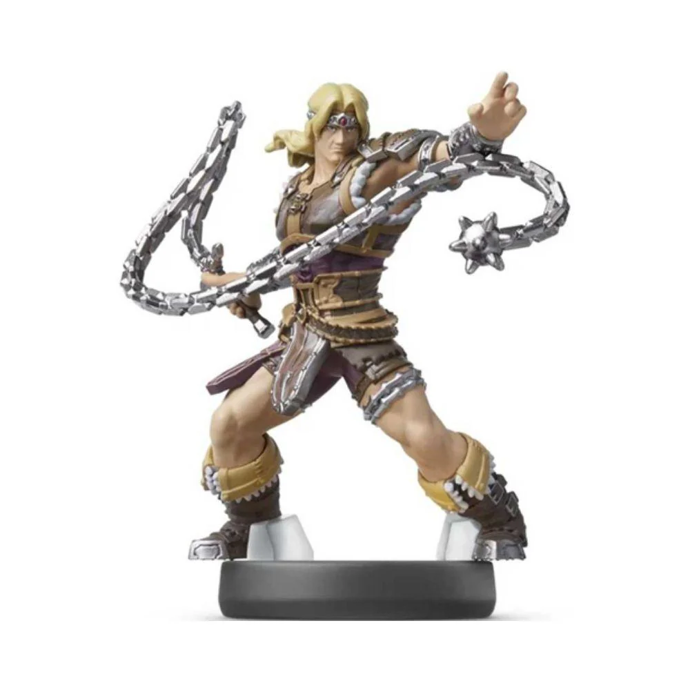 Amiibo - Simon Belmont (Super Smash Bros.)