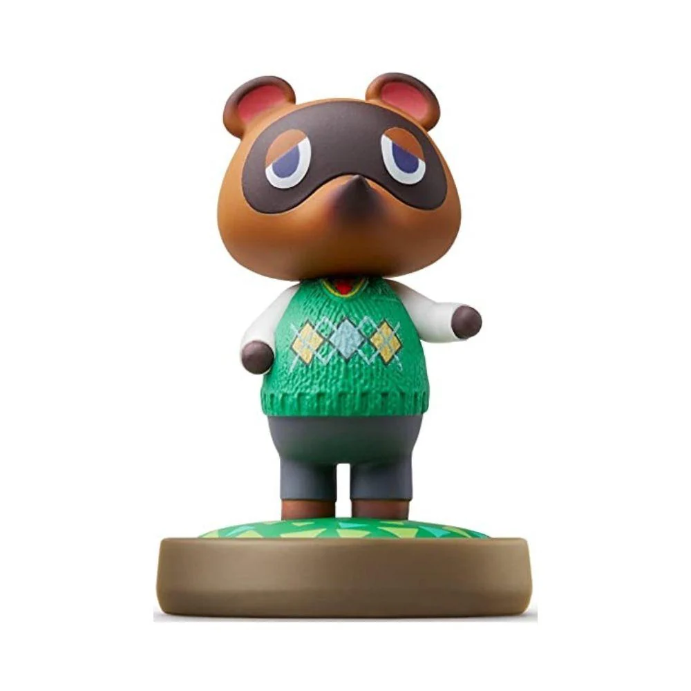 Amiibo - Tom Nook (Animal Crossing)