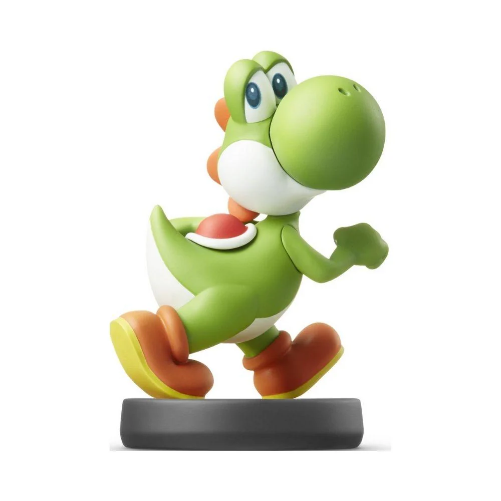 Amiibo - Yoshi (Super Smash Bros.)